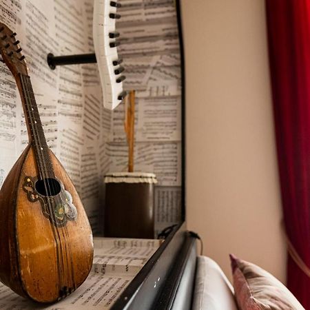 City Soul B&B Neapol Zewnętrze zdjęcie